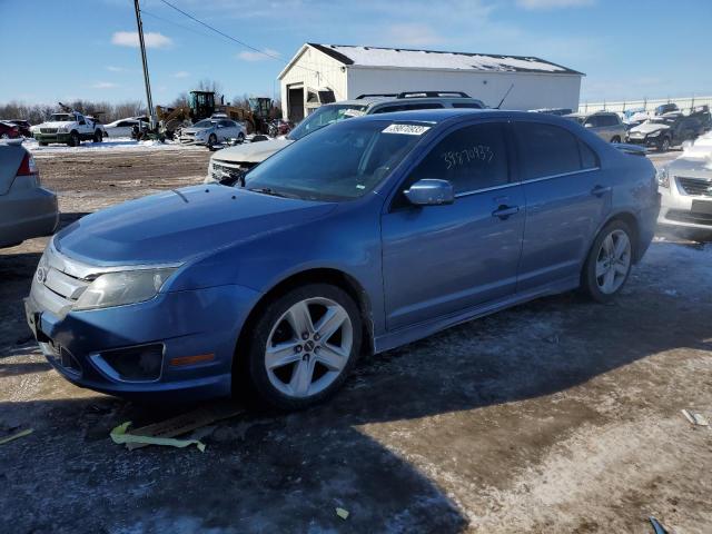 2010 Ford Fusion SPORT