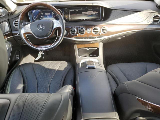 2016 MERCEDES-BENZ S MERCEDES - WDDUX7GB7GA217102