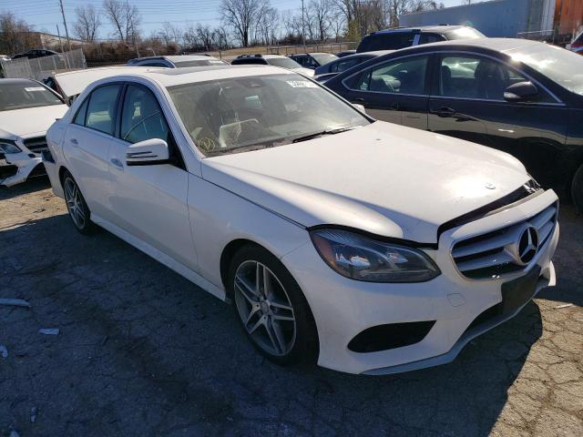 2015 MERCEDES-BENZ E 350 4MAT - WDDHF8JB9FB142253