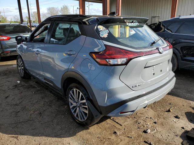 2021 NISSAN KICKS SR - 3N1CP5DV1ML476006
