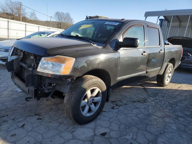 2009 Nissan Titan XE