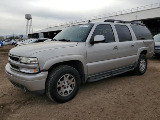 2006 Chevrolet Suburban 