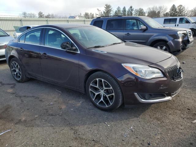 2017 BUICK REGAL SPOR - 2G4GL5EX9H9138061