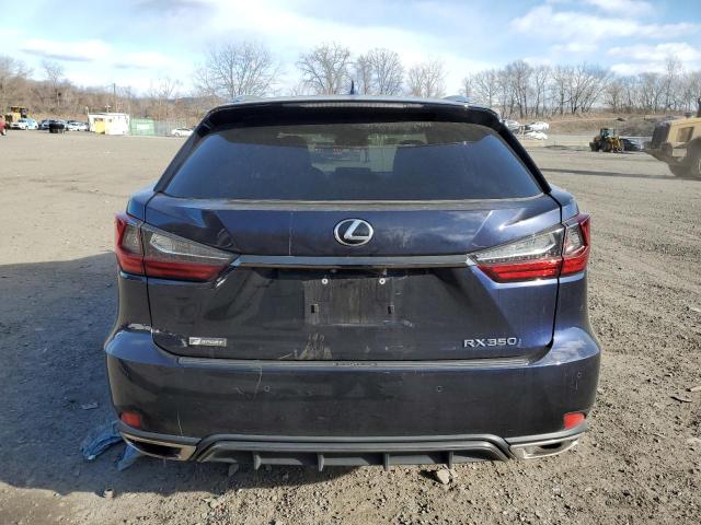 2020 LEXUS RX 350 F-S - 2T2YZMDA0LC252663