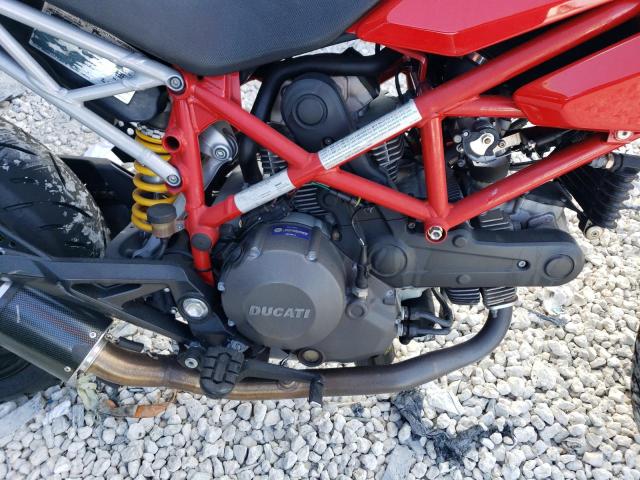 2010 DUCATI HYPERMOTAR ZDM1YAAN6AB017943