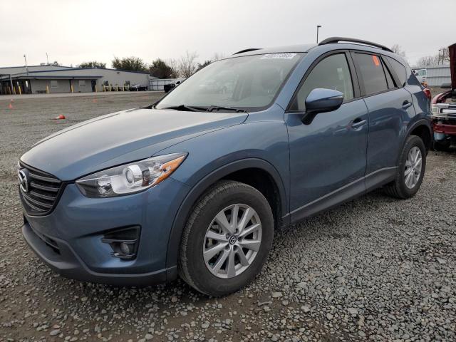 2016 MAZDA CX-5 TOURI - JM3KE4CY7G0753884