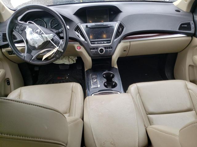 2016 ACURA MDX TECHNO - 5FRYD4H45GB016534