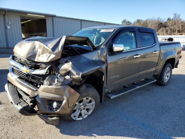 2015 CHEVROLET COLORADO L - 1GCGSBE33F1225068