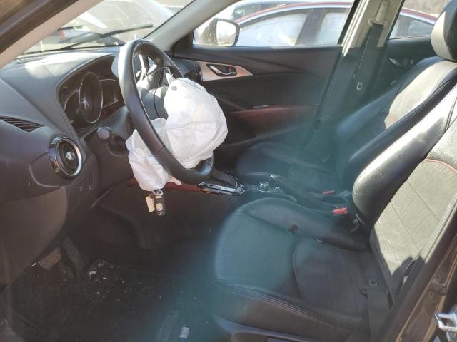 2018 MAZDA CX-3 GRAND - JM1DKFD7XJ0332003