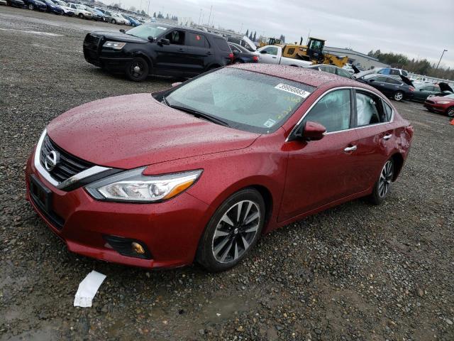 2018 NISSAN ALTIMA 2.5 - 1N4AL3AP9JC232823
