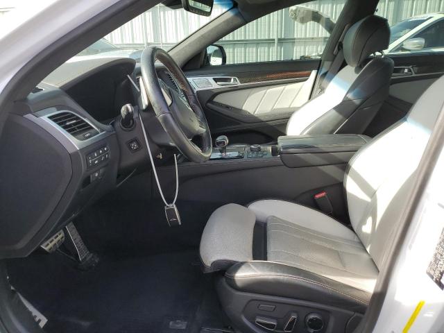2018 HYUNDAI GENESIS - KMHGN4JB1JU269363
