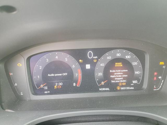 2023 ACURA INTEGRA A- 19UDE4G73PA006779