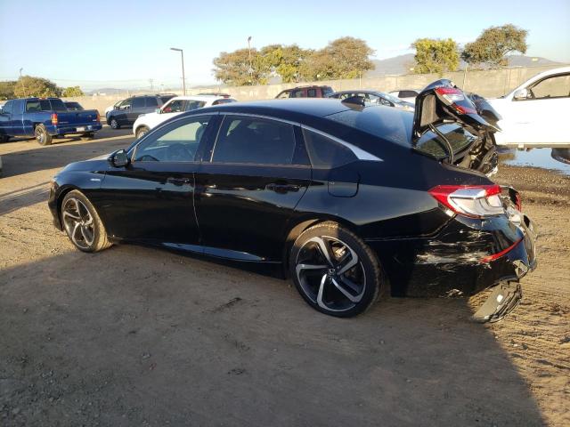 2022 HONDA ACCORD HYB - 1HGCV3F25NA008123