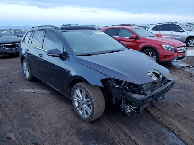 2016 VOLKSWAGEN GOLF SPORT - 3VWC17AU7GM521564