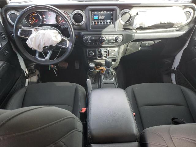 1C4HJXEN5LW220393 Jeep Wrangler Unlimited Sahara