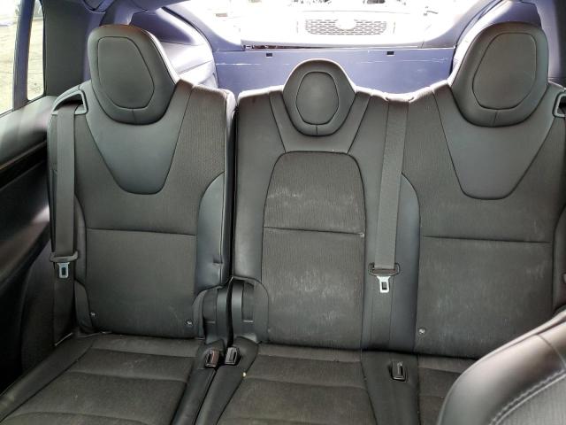 5YJXCAE25JF101432 Tesla MODEL X