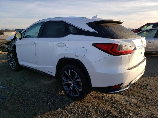 2022 LEXUS RX 450H - 2T2HGMDA6NC088635