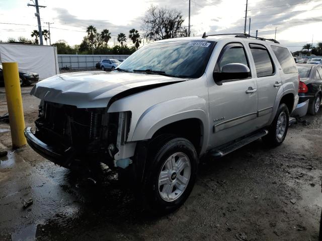 2010 Chevrolet Tahoe 