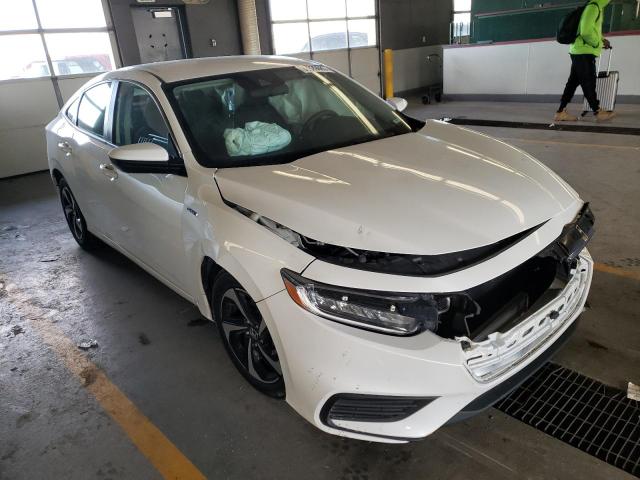 2021 HONDA INSIGHT EX - 19XZE4F54ME010207