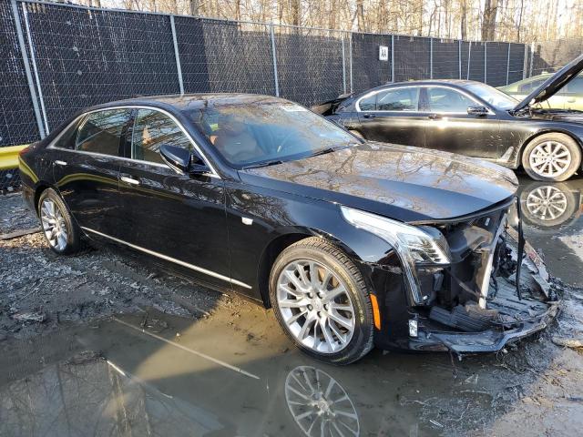 2017 CADILLAC CT6 LUXURY - 1G6KD5RS7HU126989