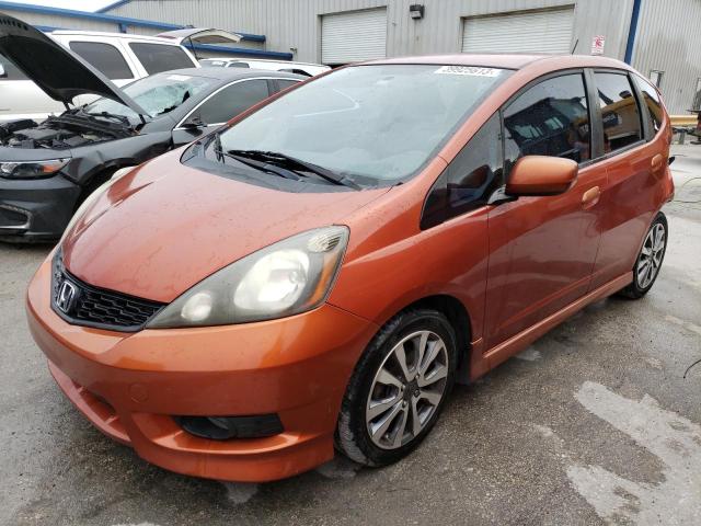 2012 Honda Fit Sport