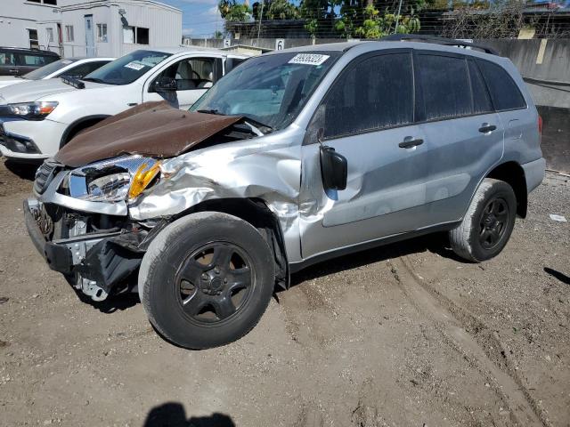 2001 Toyota RAV4 