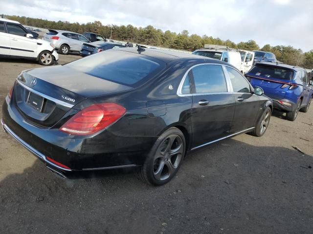 2016 MERCEDES-BENZ S MERCEDES - WDDUX7GB7GA217102