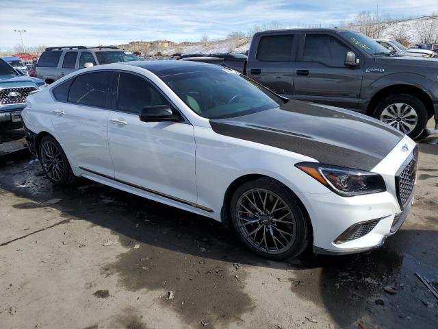 2018 HYUNDAI GENESIS - KMHGN4JB1JU269363