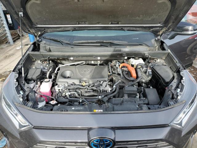 2021 TOYOTA RAV4 XSE 2T3E6RFV1MW011456