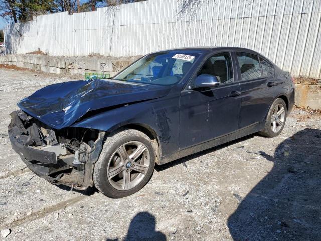 2015 BMW 3 Series 328i