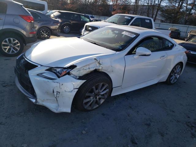 2015 LEXUS RC 350 - JTHSE5BC3F5001037