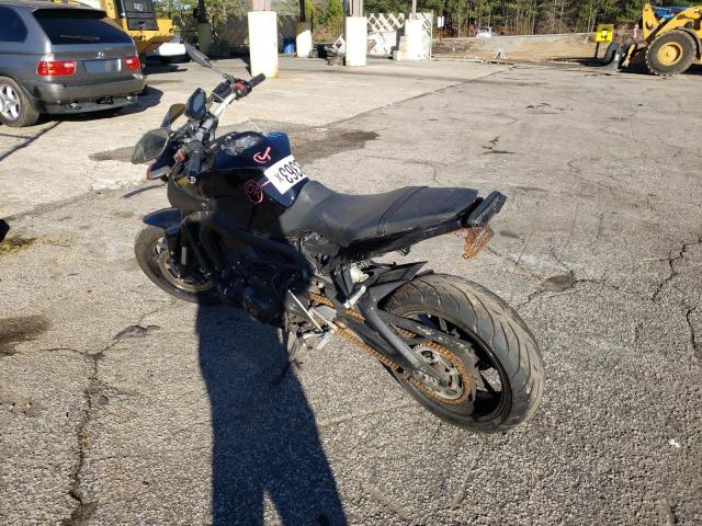 2016 YAMAHA FZ09 C JYARN33Y8GA002784