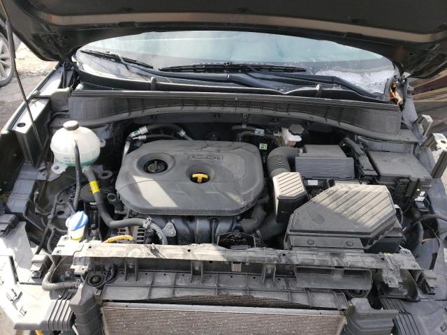 KM8J2CA40KU059848 Hyundai TUCSON SE