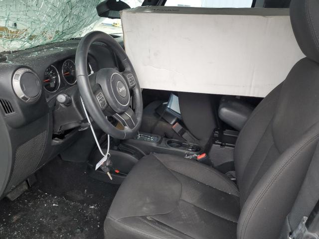 1C4AJWAGXGL30596 Jeep Wrangler Sport