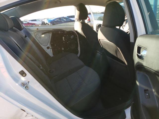KNAFX4A63G5480660 KIA FORTE LX