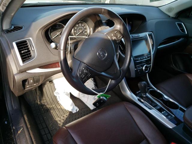 19UUB1F52FA026530 Acura TLX TECH