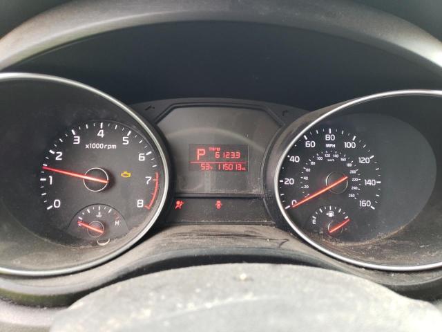 KNDMB5C10F6039612 KIA SEDONA LX