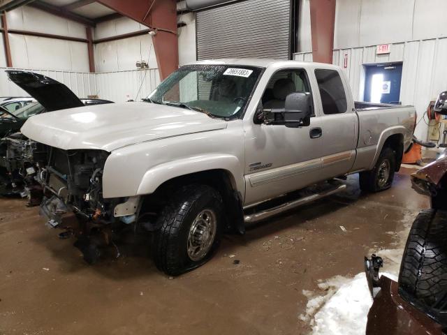 2006 Chevrolet Silverado 2500HD 