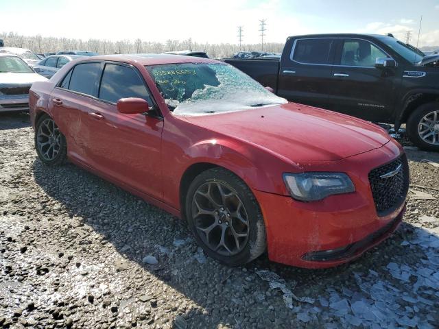 2017 CHRYSLER 300 S - 2C3CCABG6HH506089