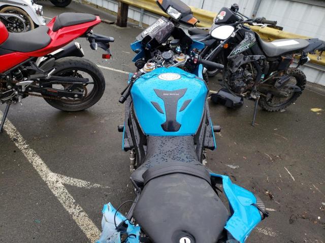 2012 BMW S 1000 RR - WB1053409CZL15230