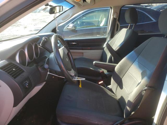 2008 DODGE GRAND CARAVAN SE VIN: 1D8HN44H98B109893