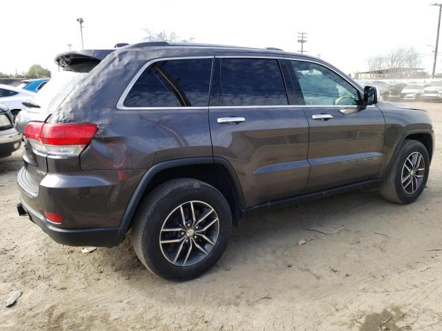 1C4RJFBGXJC406952 Jeep Grand Cherokee Limited