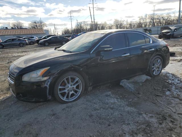 2011 Nissan Maxima S