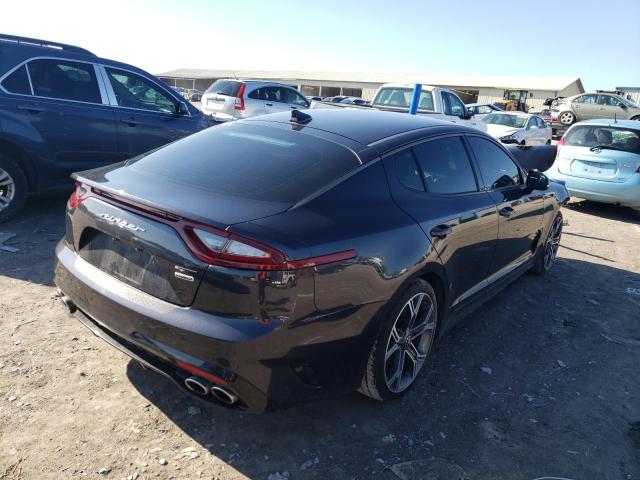 2018 KIA STINGER GT - KNAE35LC6J6020099