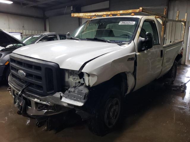 2021 FORD F250 SD - 1FTNF215X6EA22433