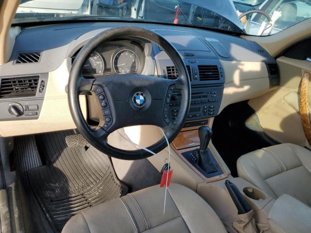 WBXPA93404WA61128 BMW X3 3.0I