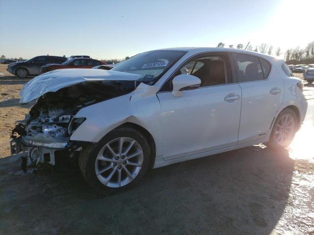 2011 Lexus CT 