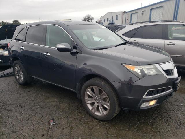 2HNYD2H60DH507195 Acura Mdx Advance