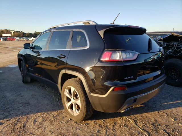 1C4PJMDN3KD294109 Jeep Cherokee Limited