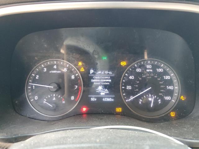 2020 HYUNDAI TUCSON SE KM8J23A41LU182740